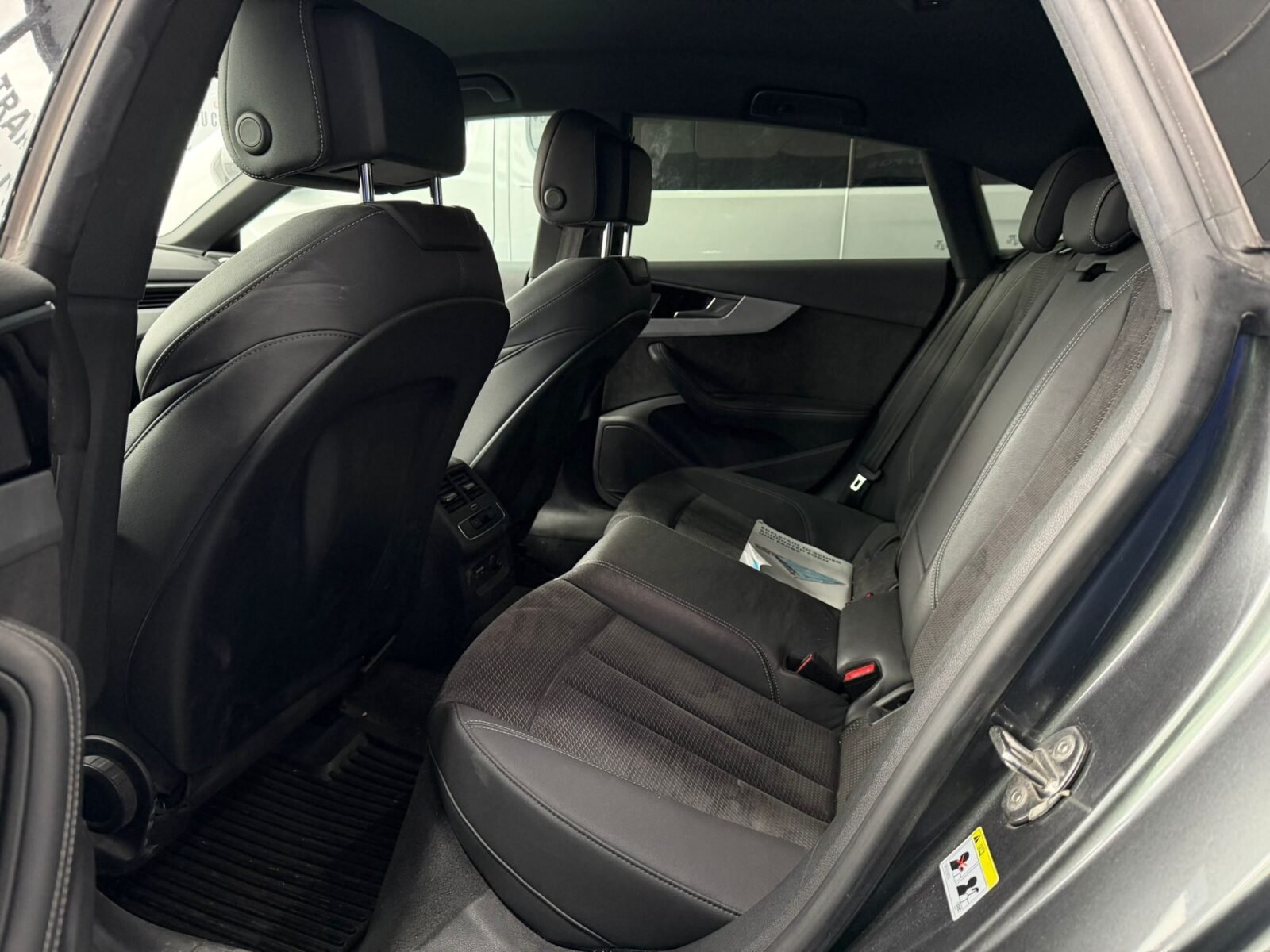 AUDI A5 40TDI BLACK LINE SPORTBACK