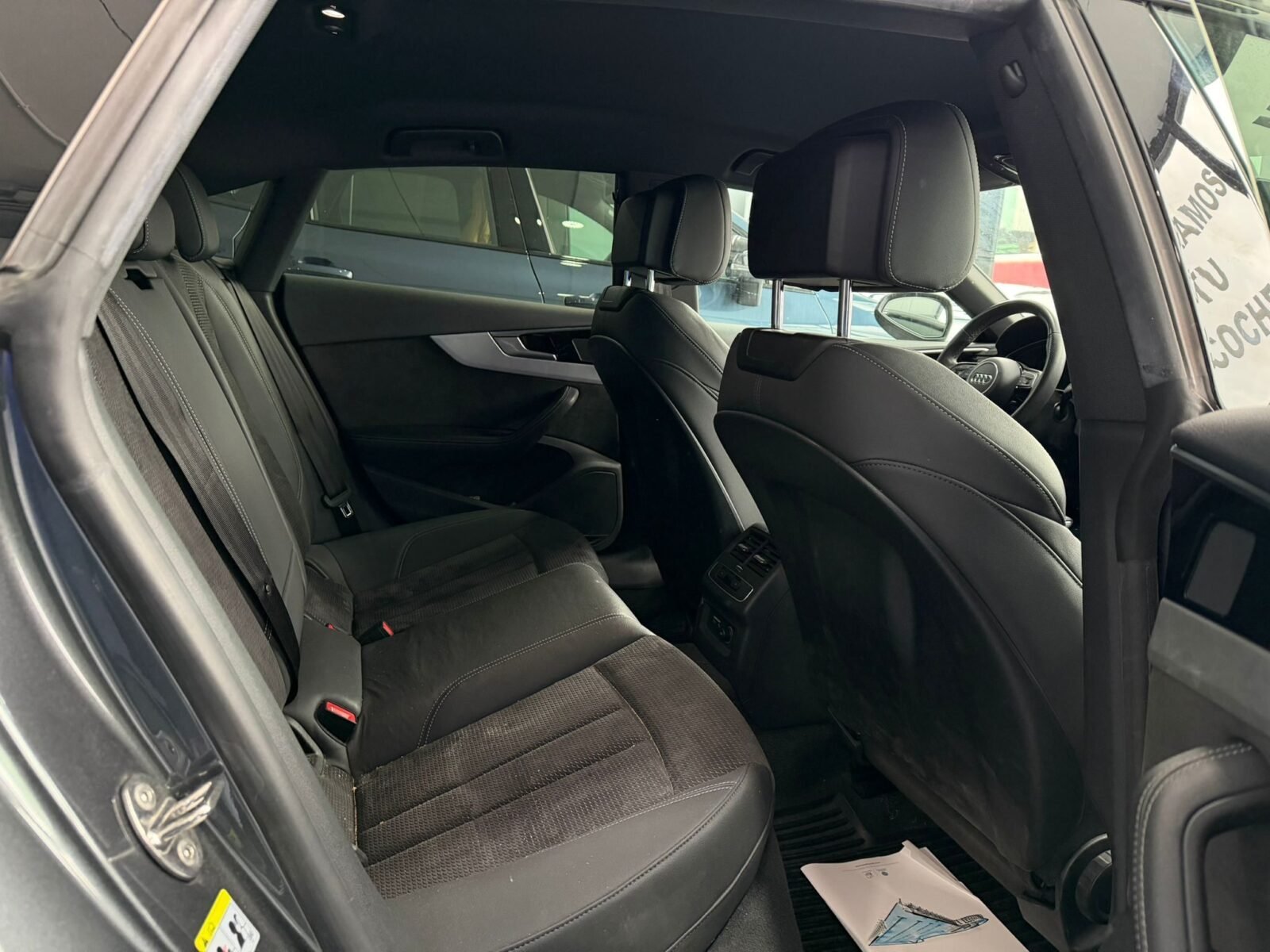 AUDI A5 40TDI BLACK LINE SPORTBACK
