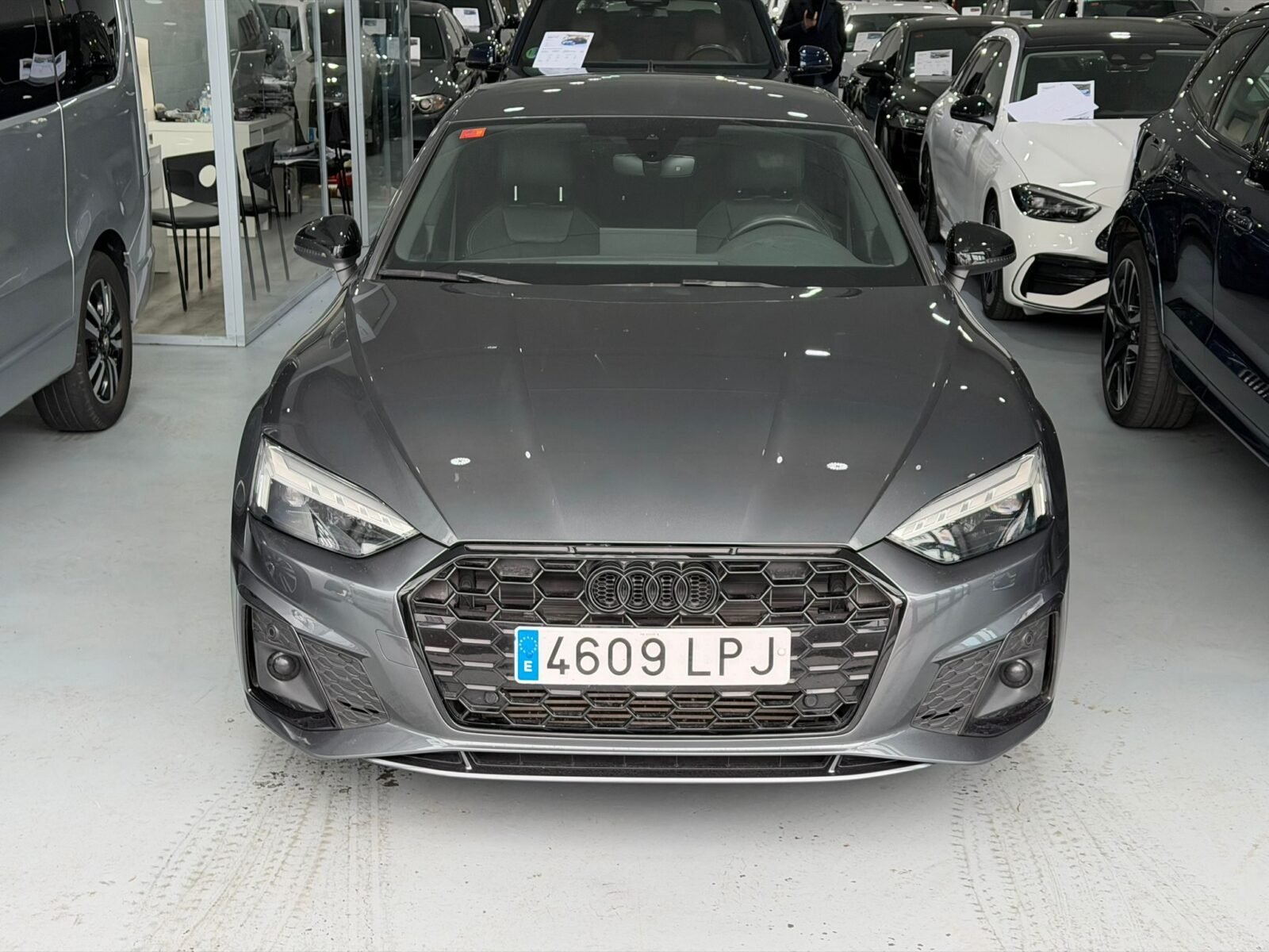 AUDI A5 40TDI BLACK LINE SPORTBACK