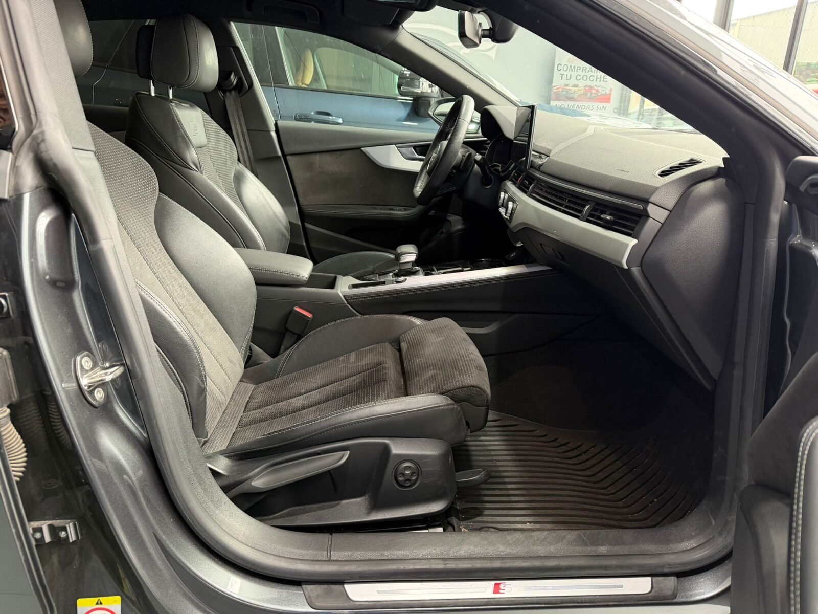 AUDI A5 40TDI BLACK LINE SPORTBACK