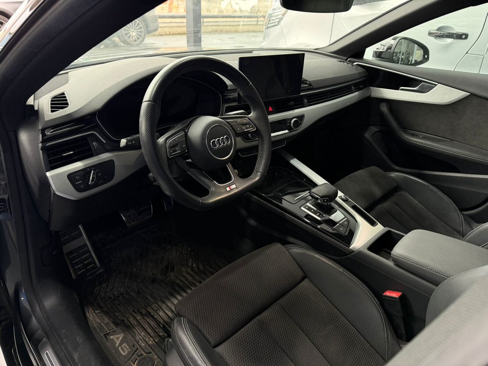 AUDI A5 40TDI BLACK LINE SPORTBACK