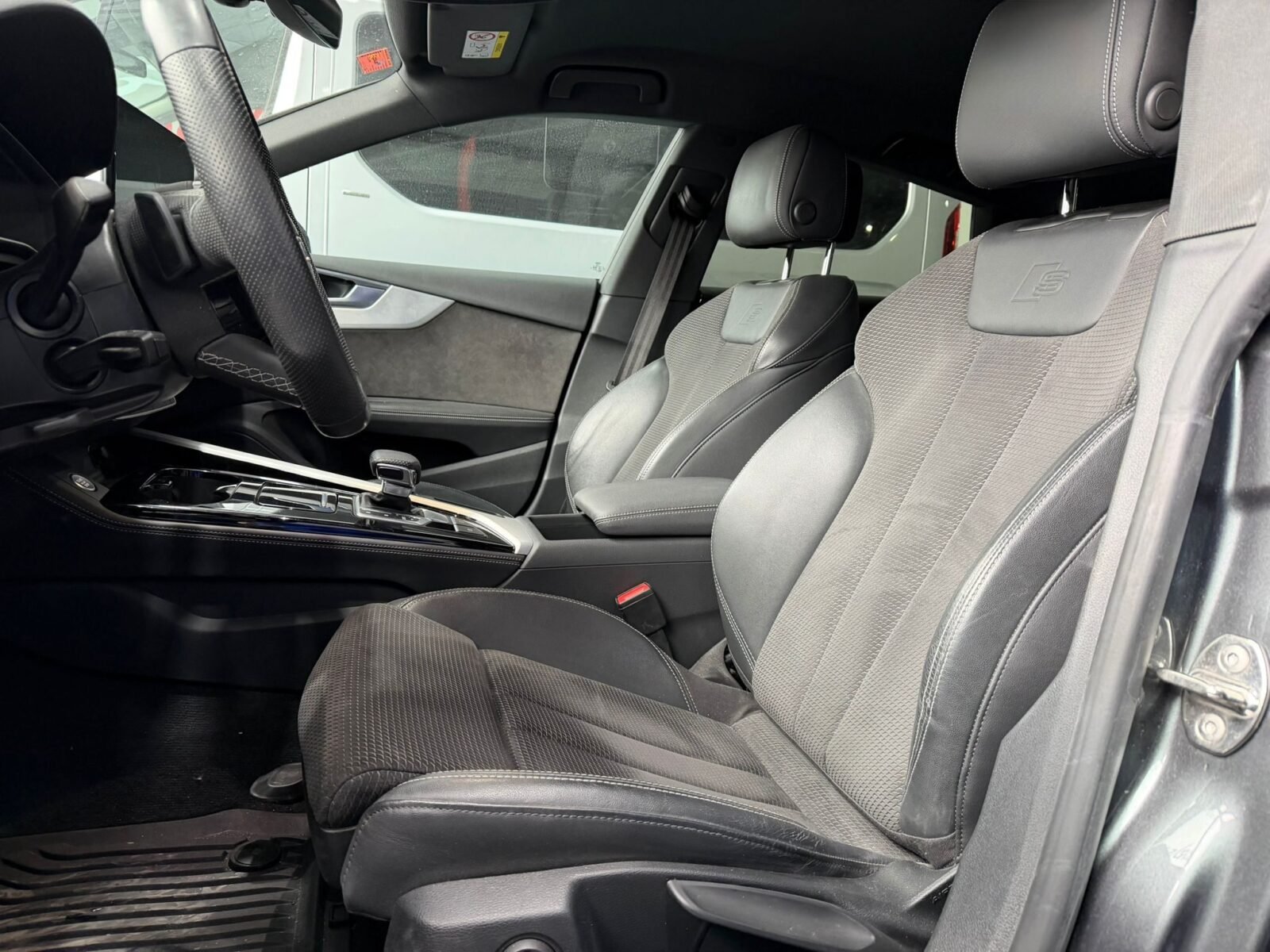 AUDI A5 40TDI BLACK LINE SPORTBACK