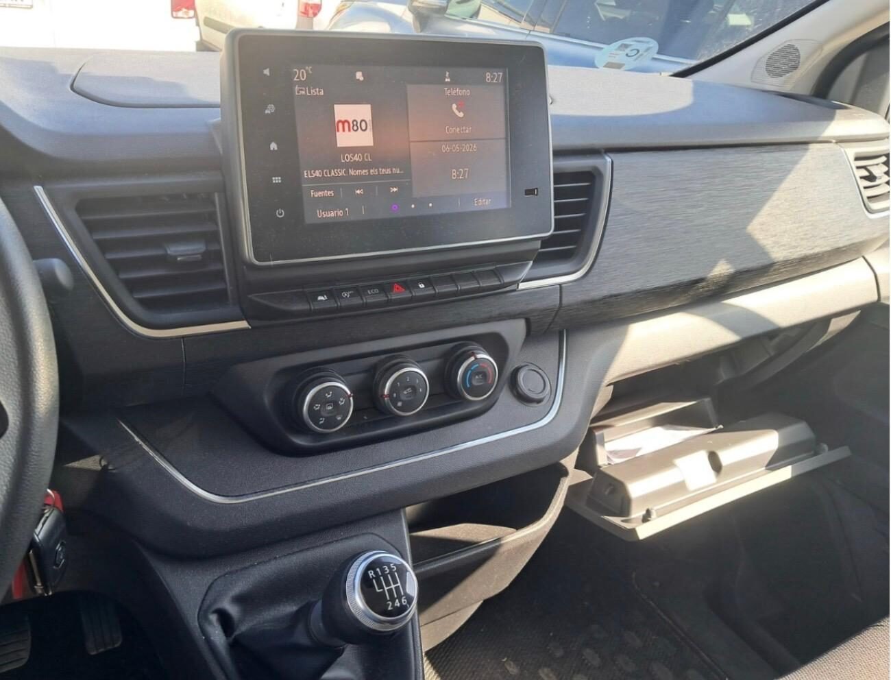 RENAULT TRAFIC Trafic Equilibre Largo Ene Blue dCi 110kW