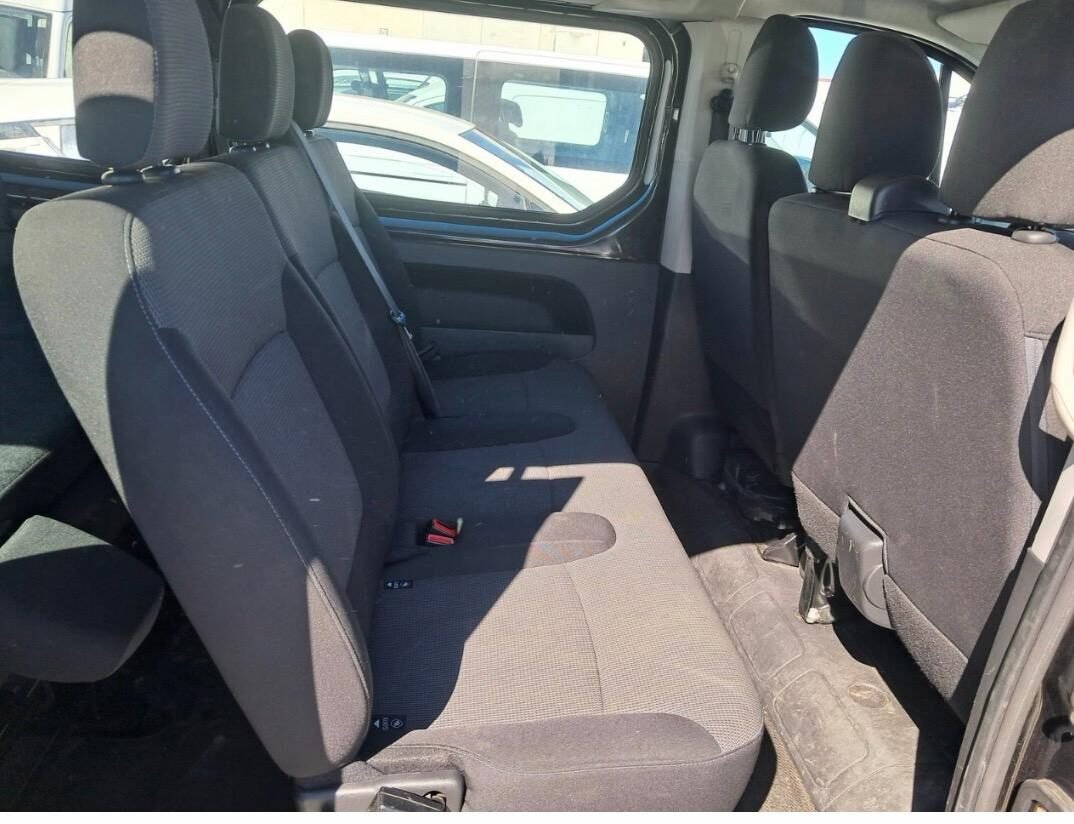 RENAULT TRAFIC Trafic Equilibre Largo Ene Blue dCi 110kW