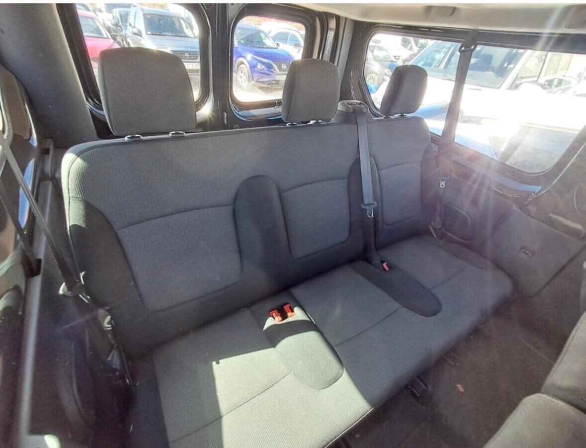 RENAULT TRAFIC Trafic Equilibre Largo Ene Blue dCi 110kW