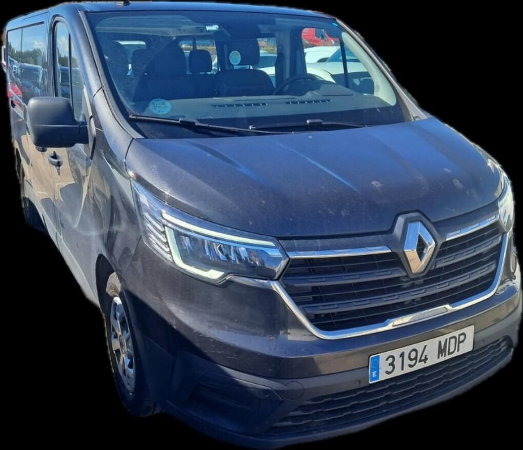 RENAULT TRAFIC Trafic Equilibre Largo Ene Blue dCi 110kW