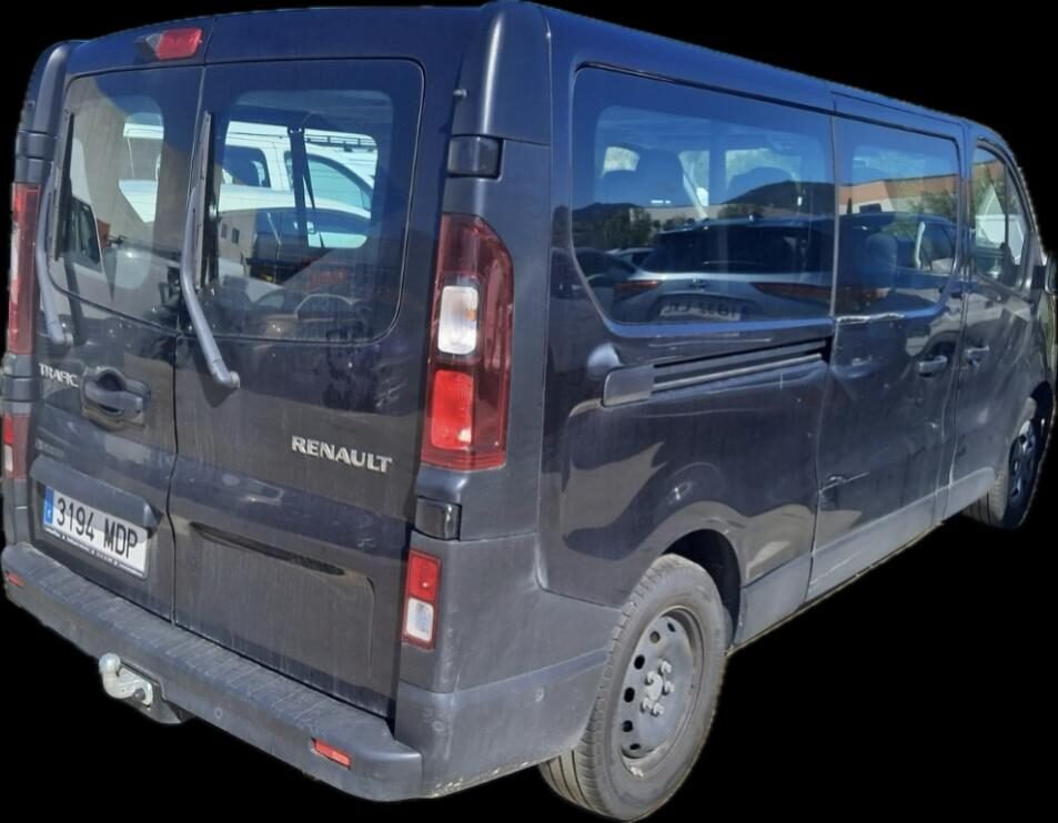 RENAULT TRAFIC Trafic Equilibre Largo Ene Blue dCi 110kW