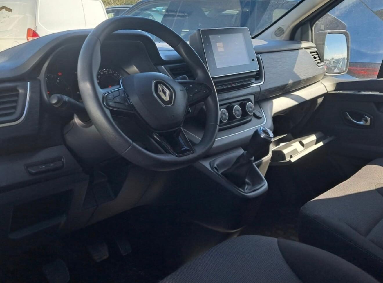 RENAULT TRAFIC Trafic Equilibre Largo Ene Blue dCi 110kW