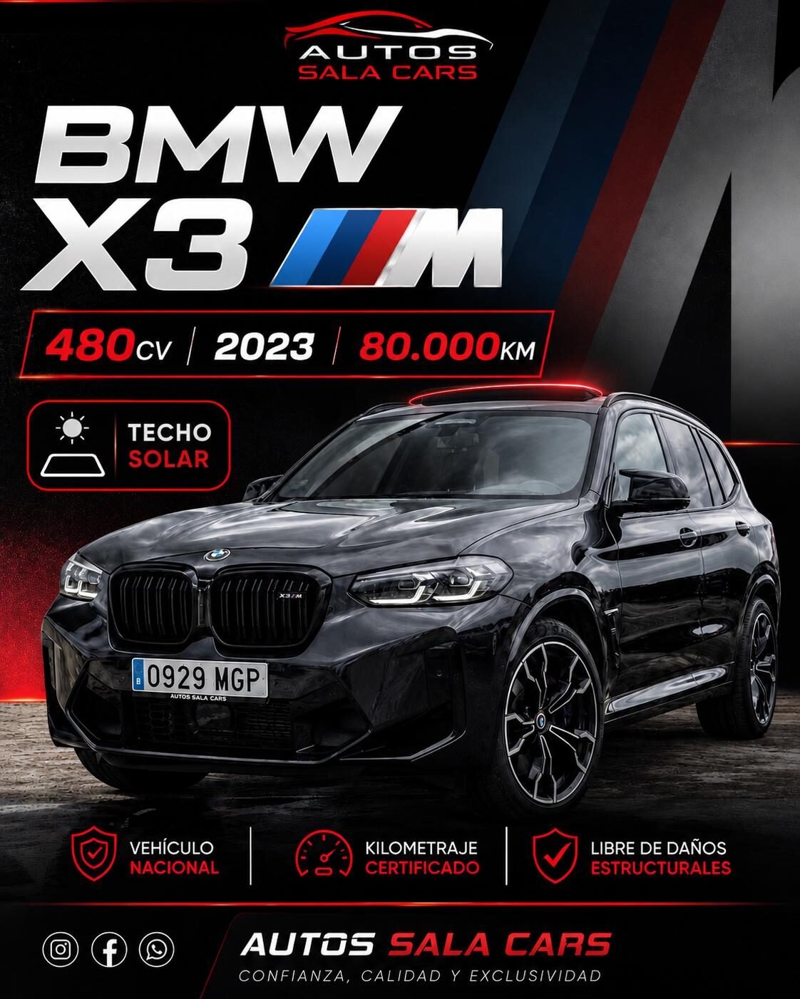 BMW X3 X3 M