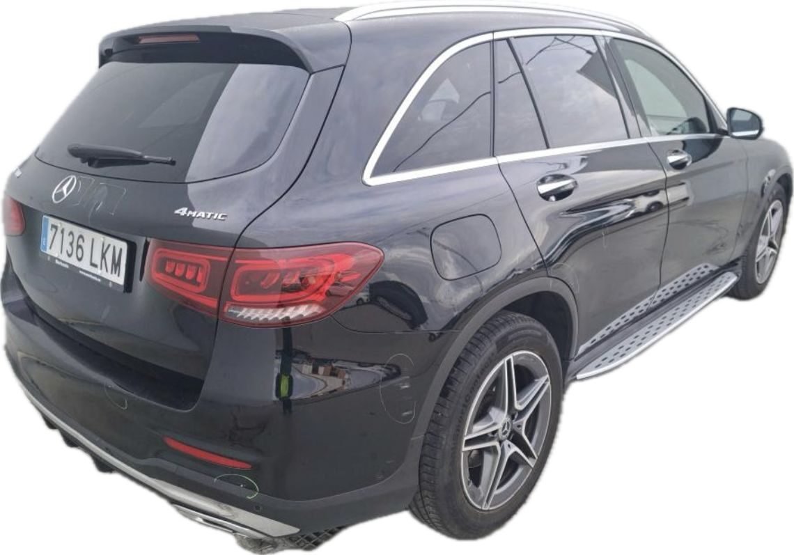 MERCEDES-BENZ GLC 300 4matic