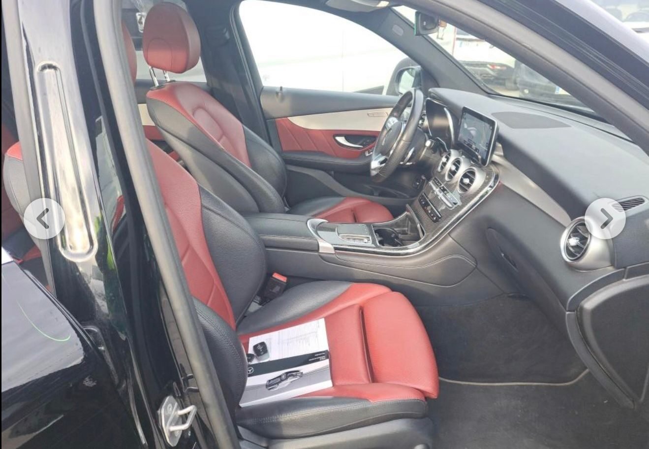 MERCEDES-BENZ GLC 300 4matic