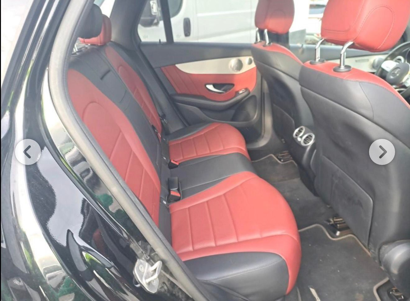 MERCEDES-BENZ GLC 300 4matic