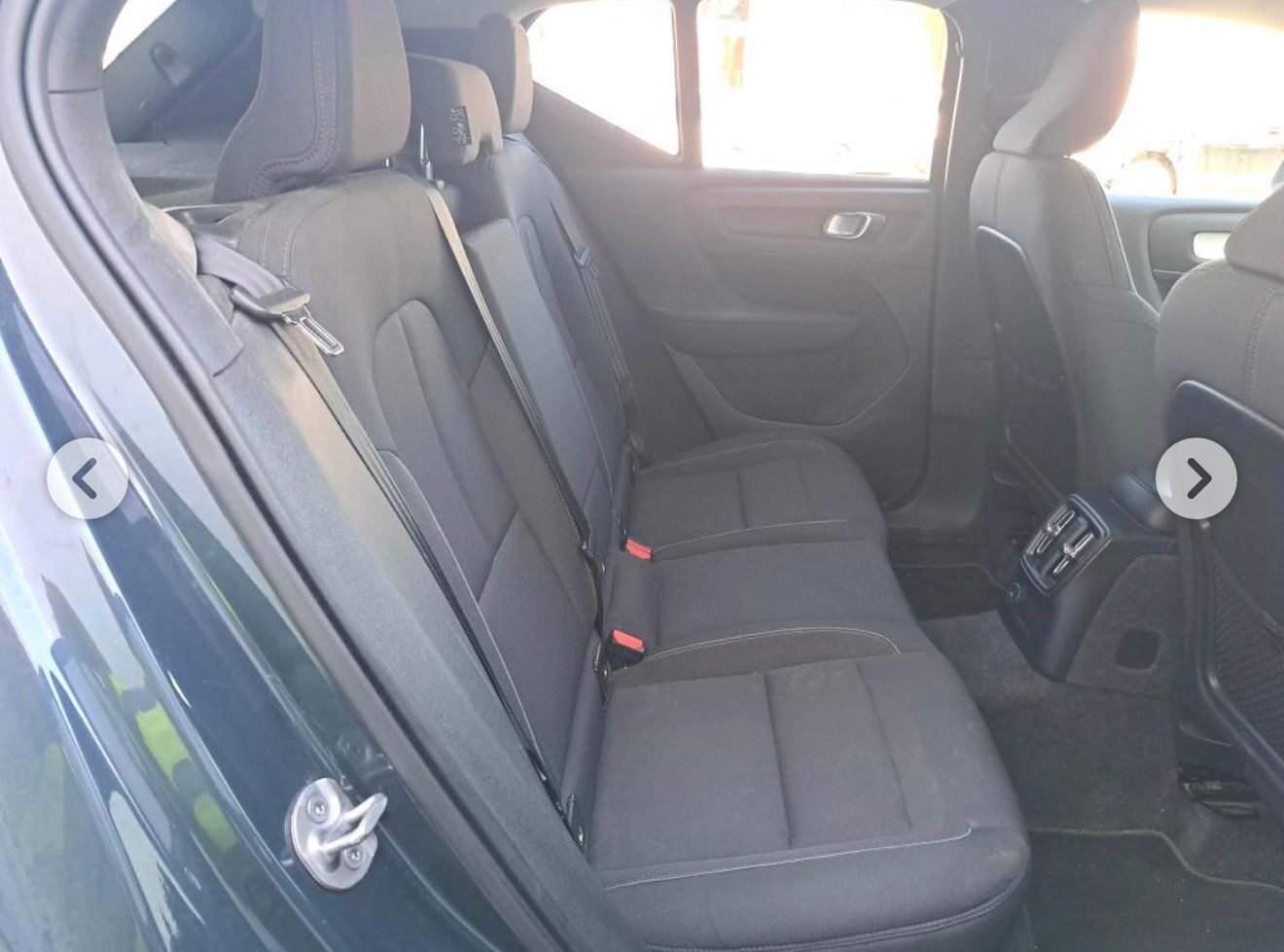 VOLVO XC40 T5 Twin Recharge Inscription Auto