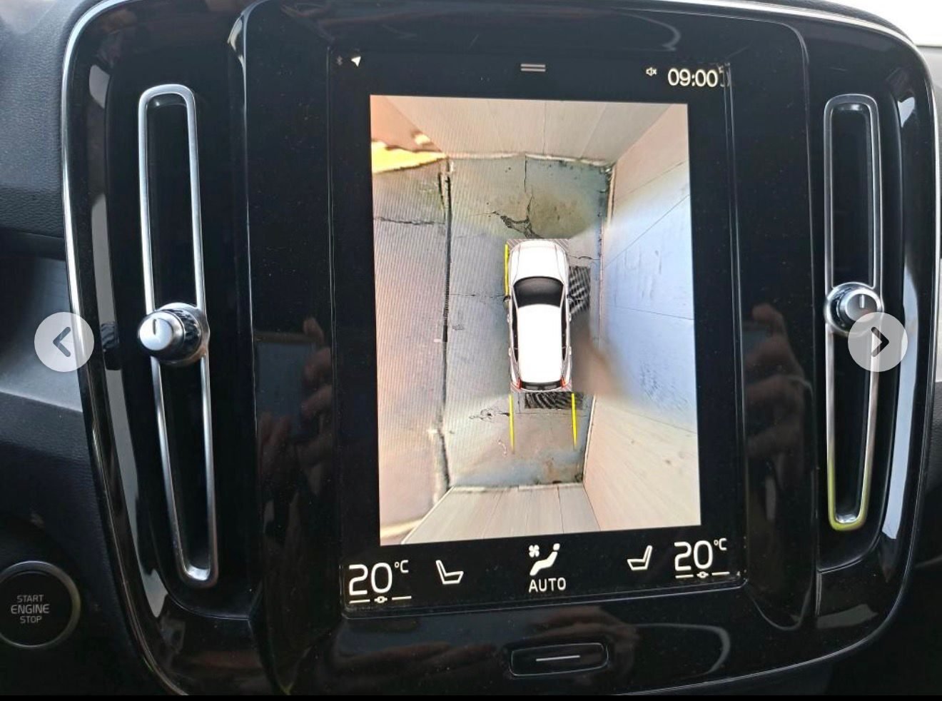 VOLVO XC40 T5 Twin Recharge Inscription Auto