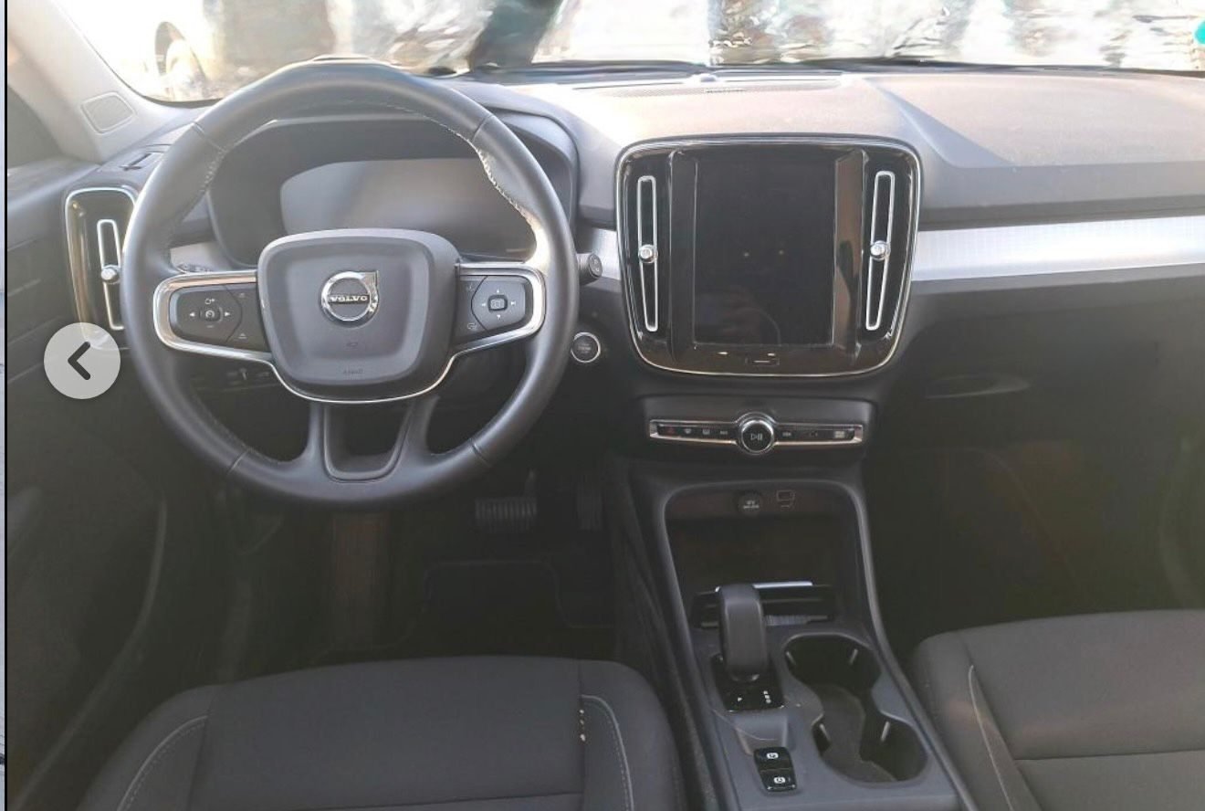VOLVO XC40 T5 Twin Recharge Inscription Auto