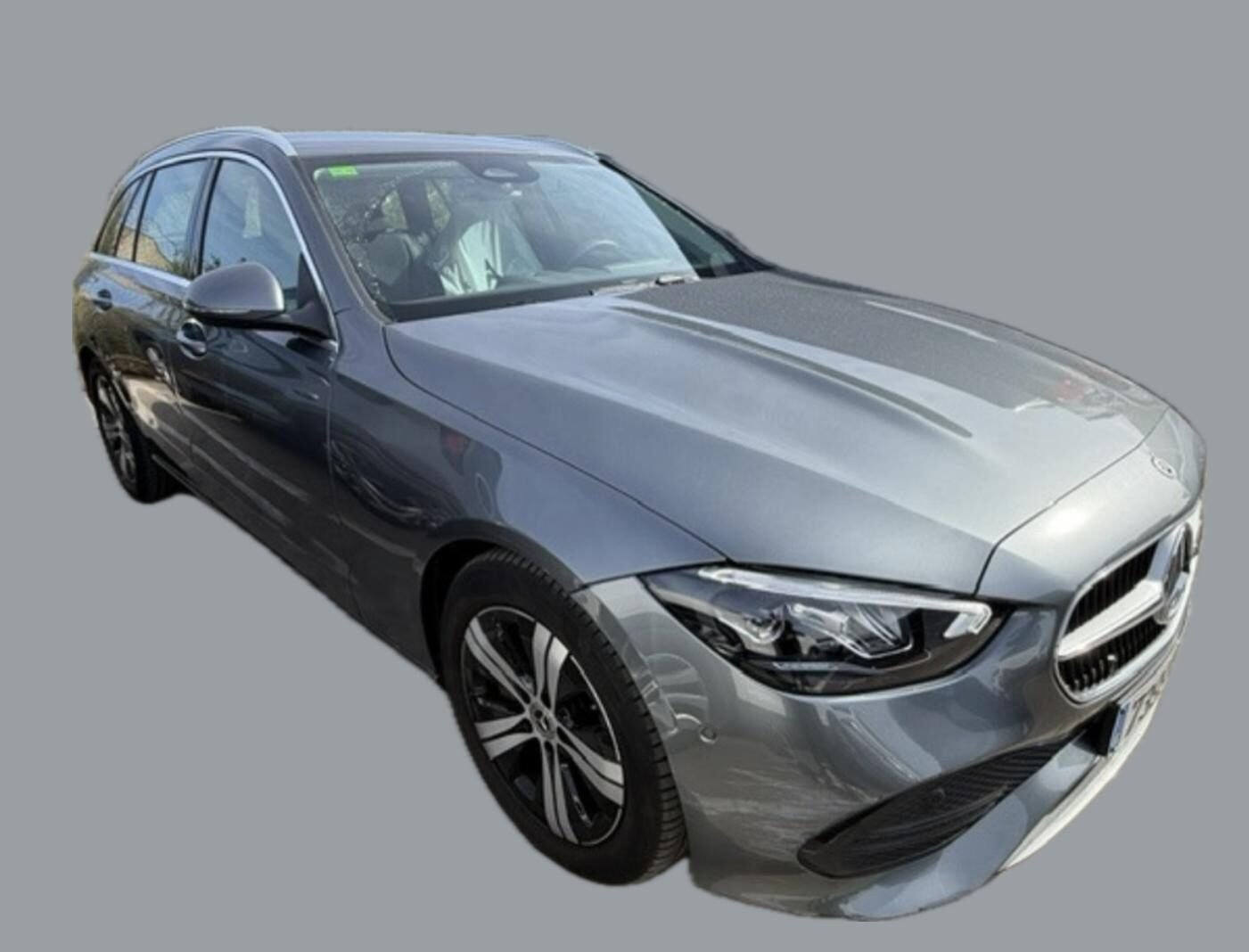 MERCEDES-BENZ Clase c 220d Estate