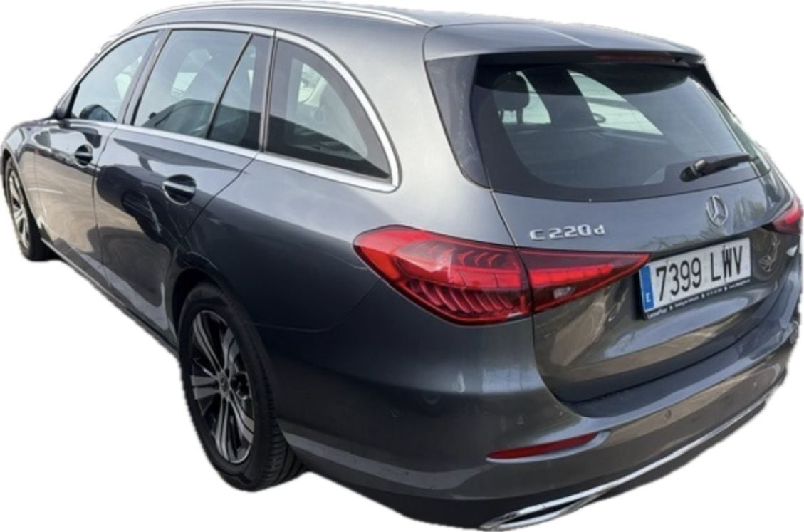 MERCEDES-BENZ Clase c 220d Estate