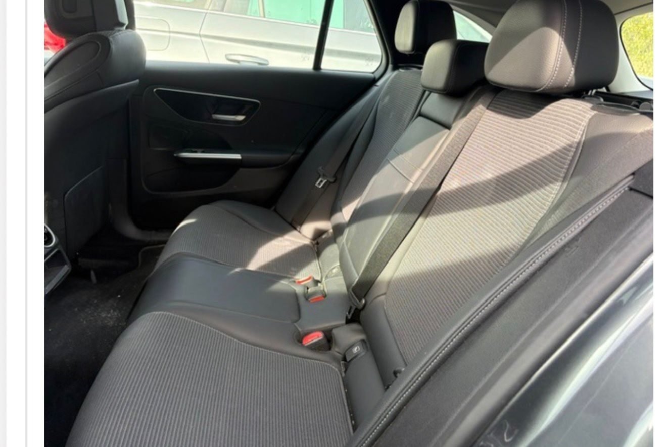 MERCEDES-BENZ Clase c 220d Estate