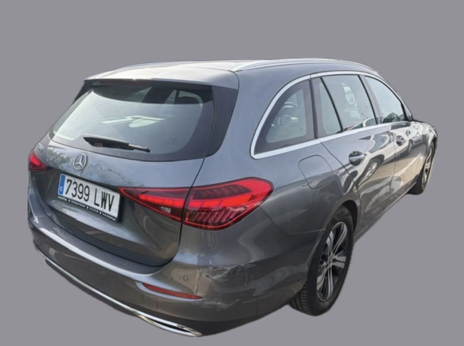 MERCEDES-BENZ Clase c 220d Estate