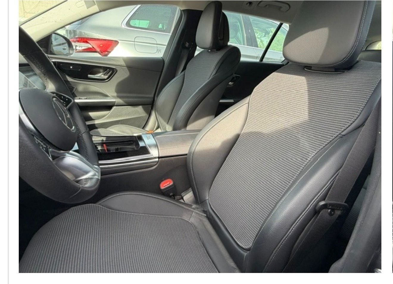 MERCEDES-BENZ Clase c 220d Estate