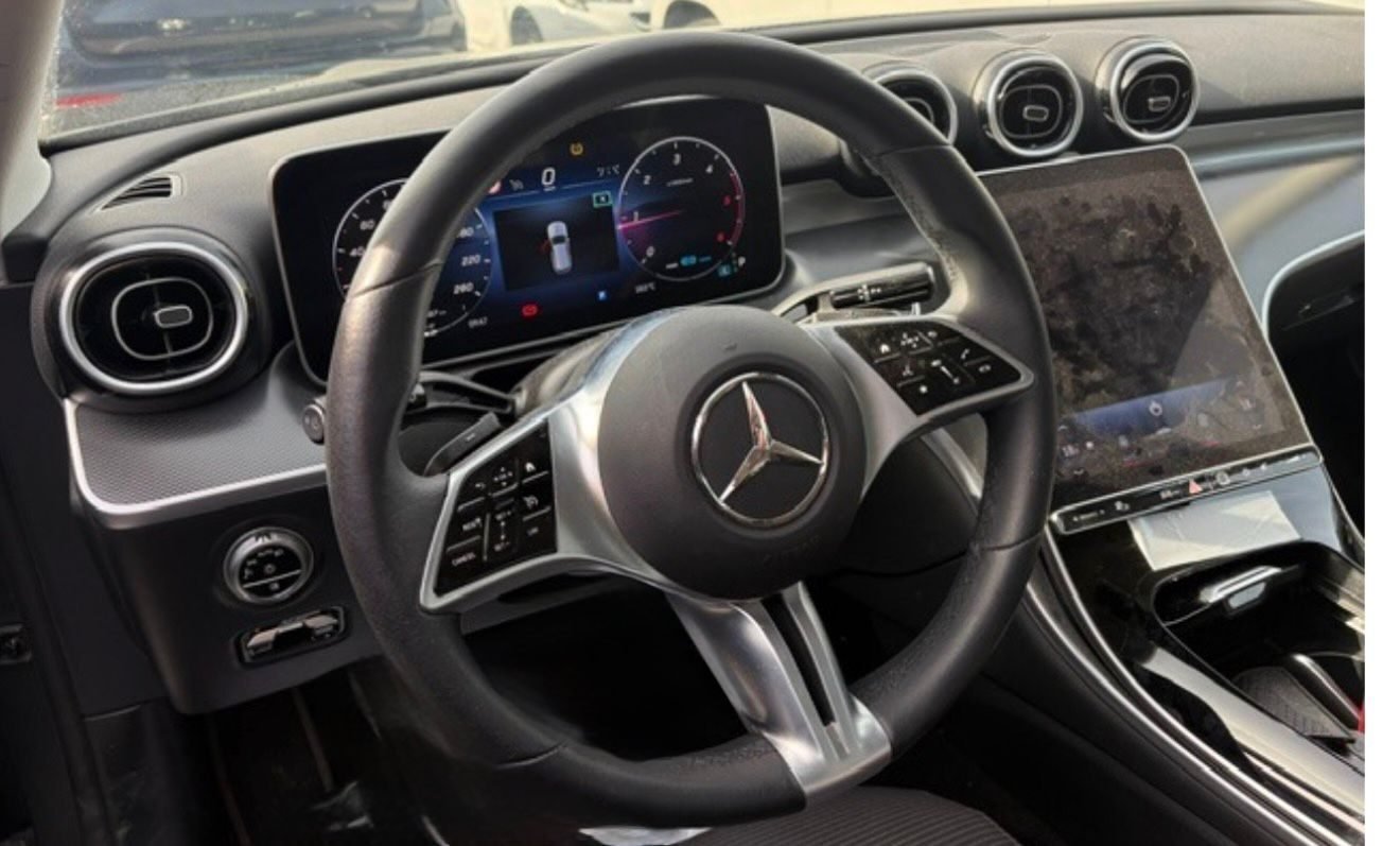 MERCEDES-BENZ Clase c 220d Estate