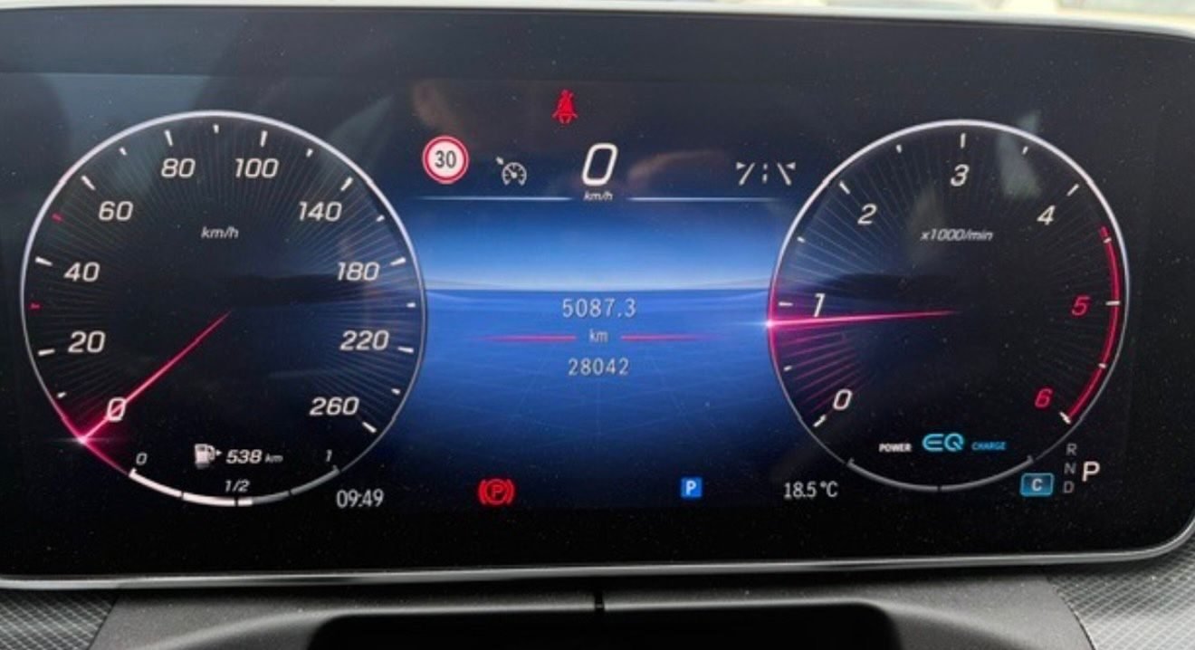 MERCEDES-BENZ Clase c 220d Estate