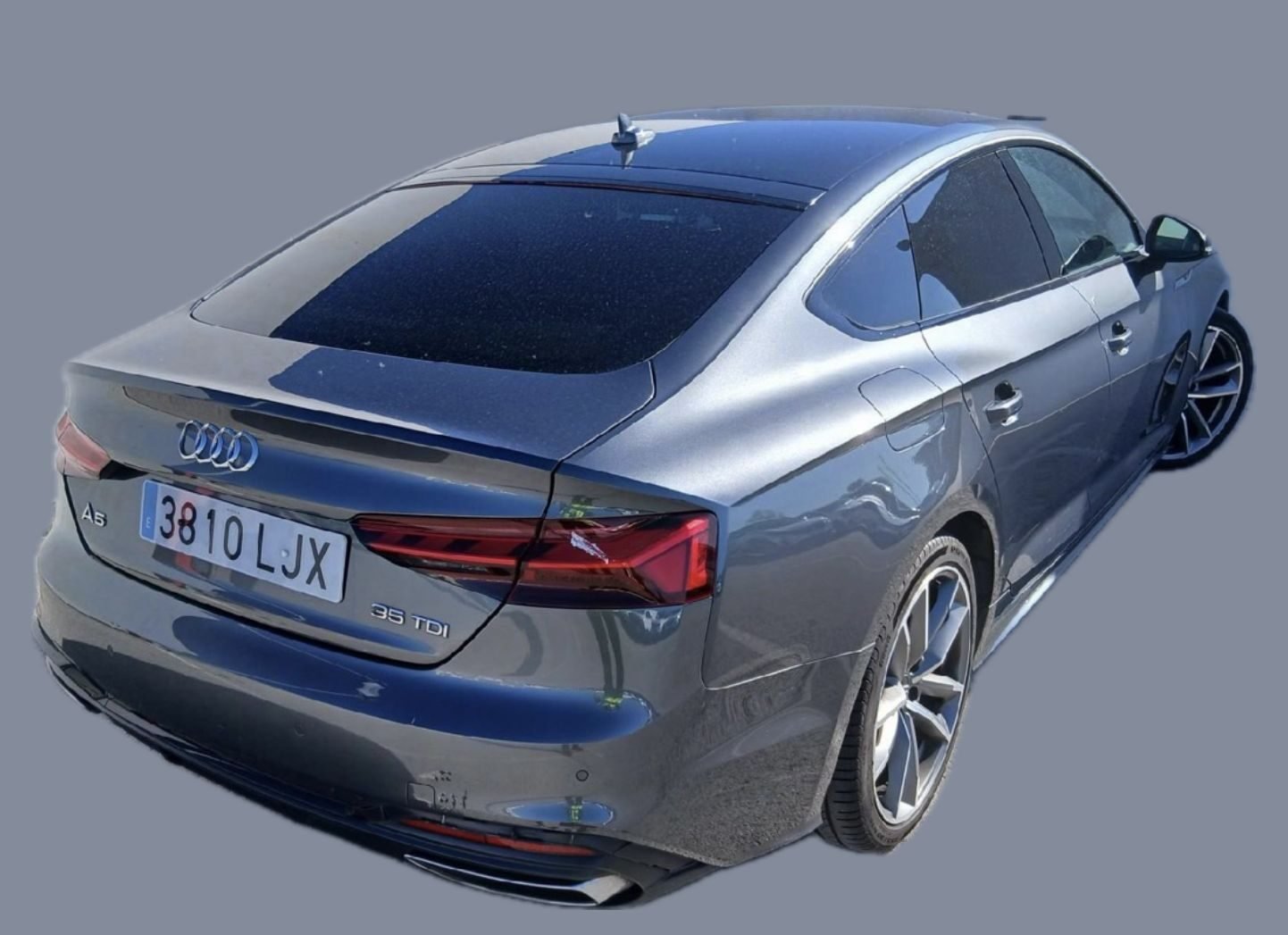 AUDI A5 B.Line 35 TDI 120kW S tronic Sportback