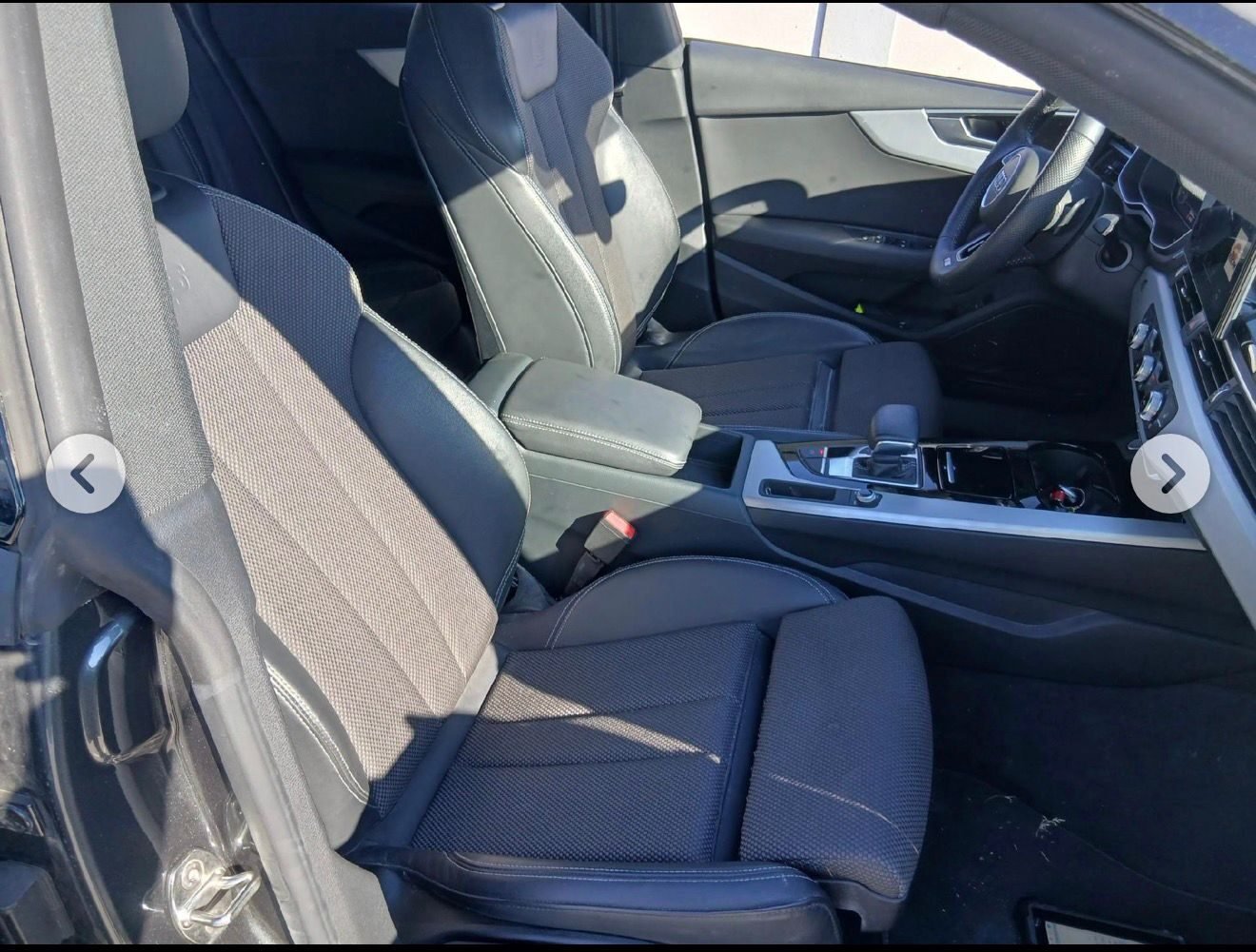 AUDI A5 B.Line 35 TDI 120kW S tronic Sportback