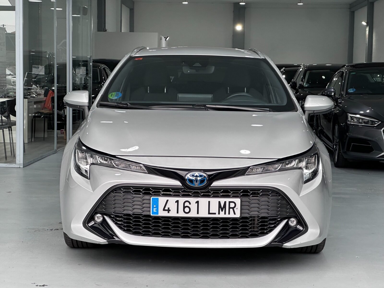 TOYOTA COROLLA TOURING SPORT 1.8 122