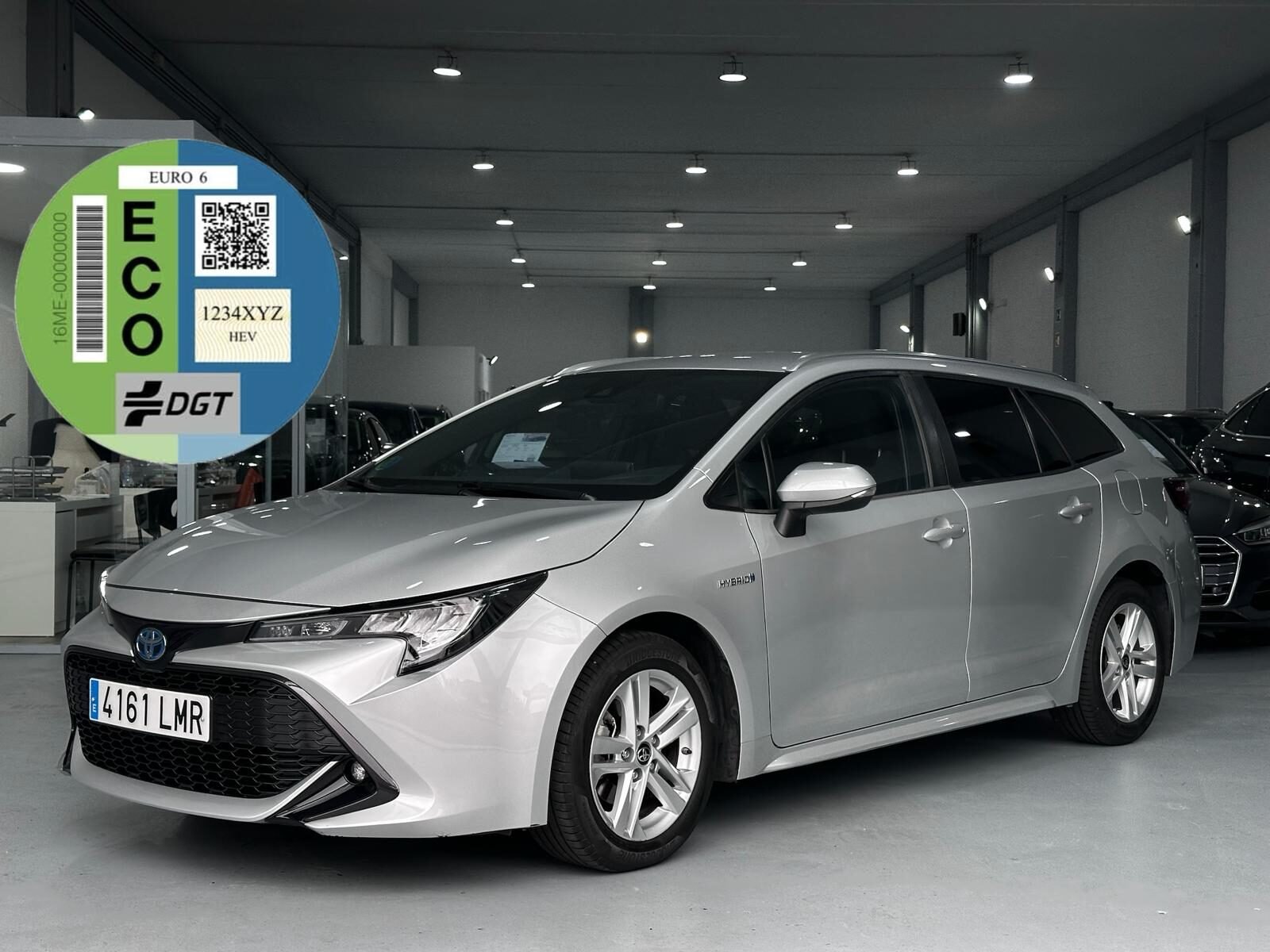 TOYOTA COROLLA TOURING SPORT 1.8 122