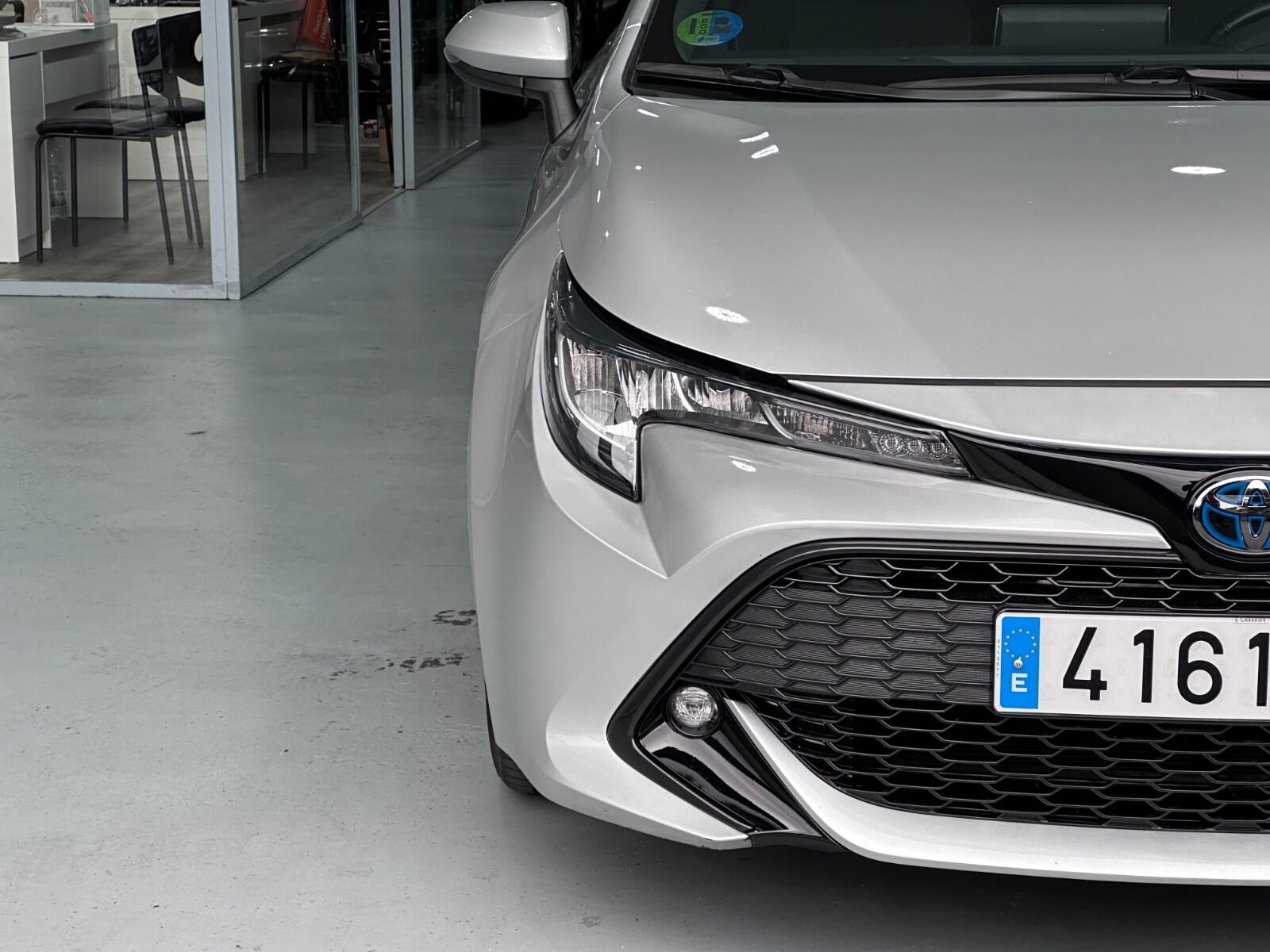 TOYOTA COROLLA TOURING SPORT 1.8 122