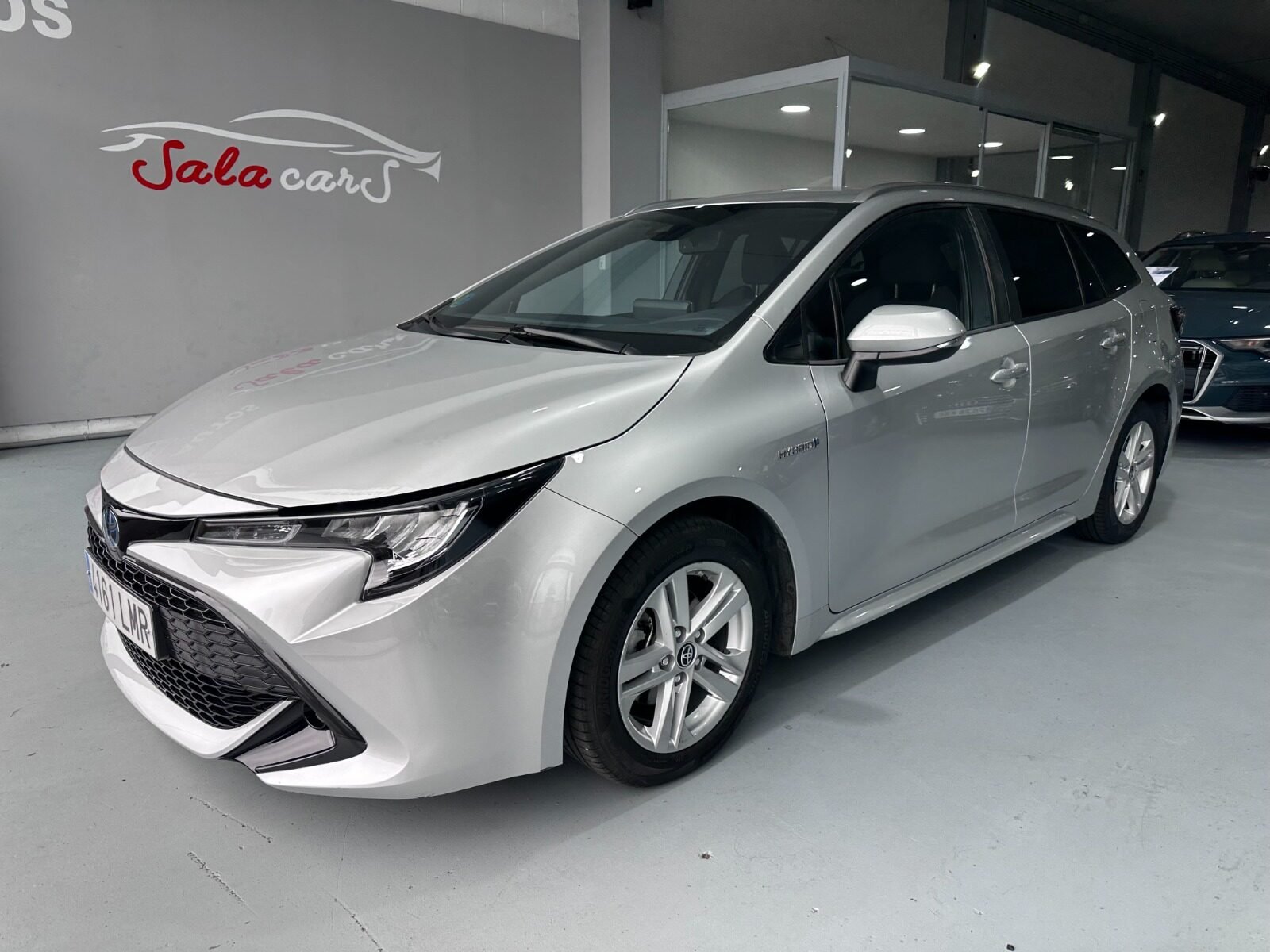 TOYOTA COROLLA TOURING SPORT 1.8 122