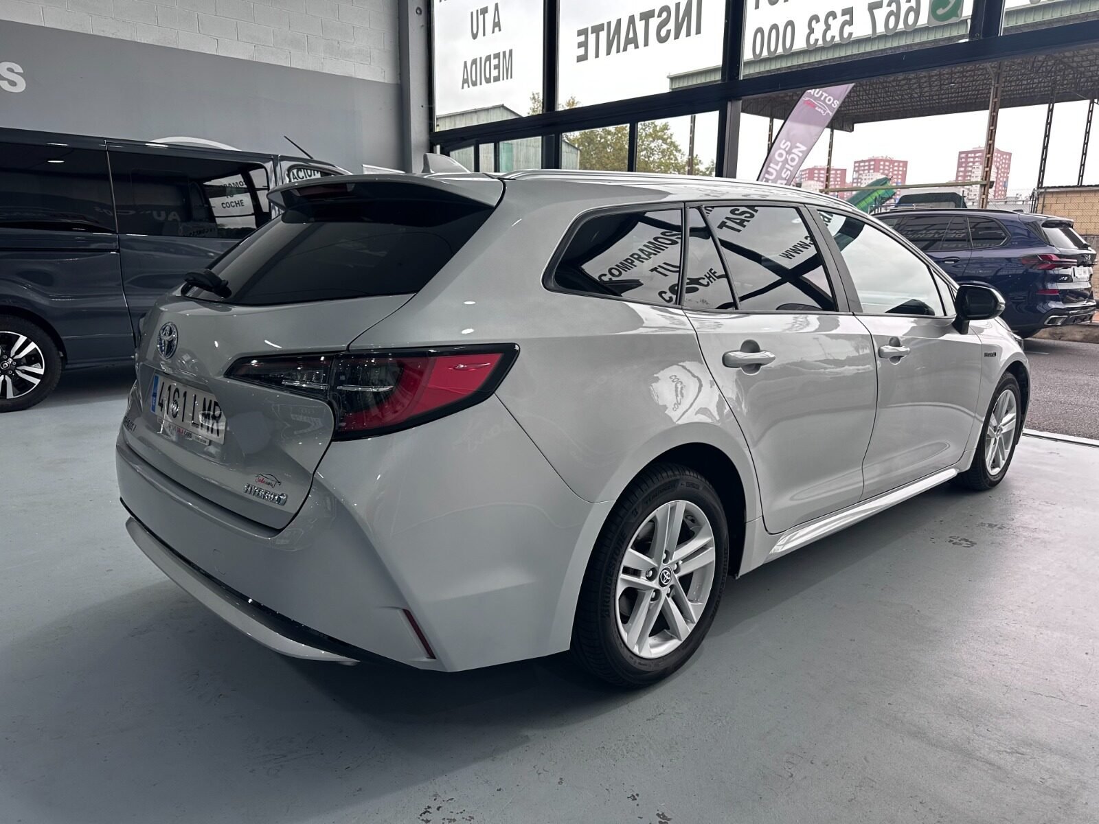 TOYOTA COROLLA TOURING SPORT 1.8 122