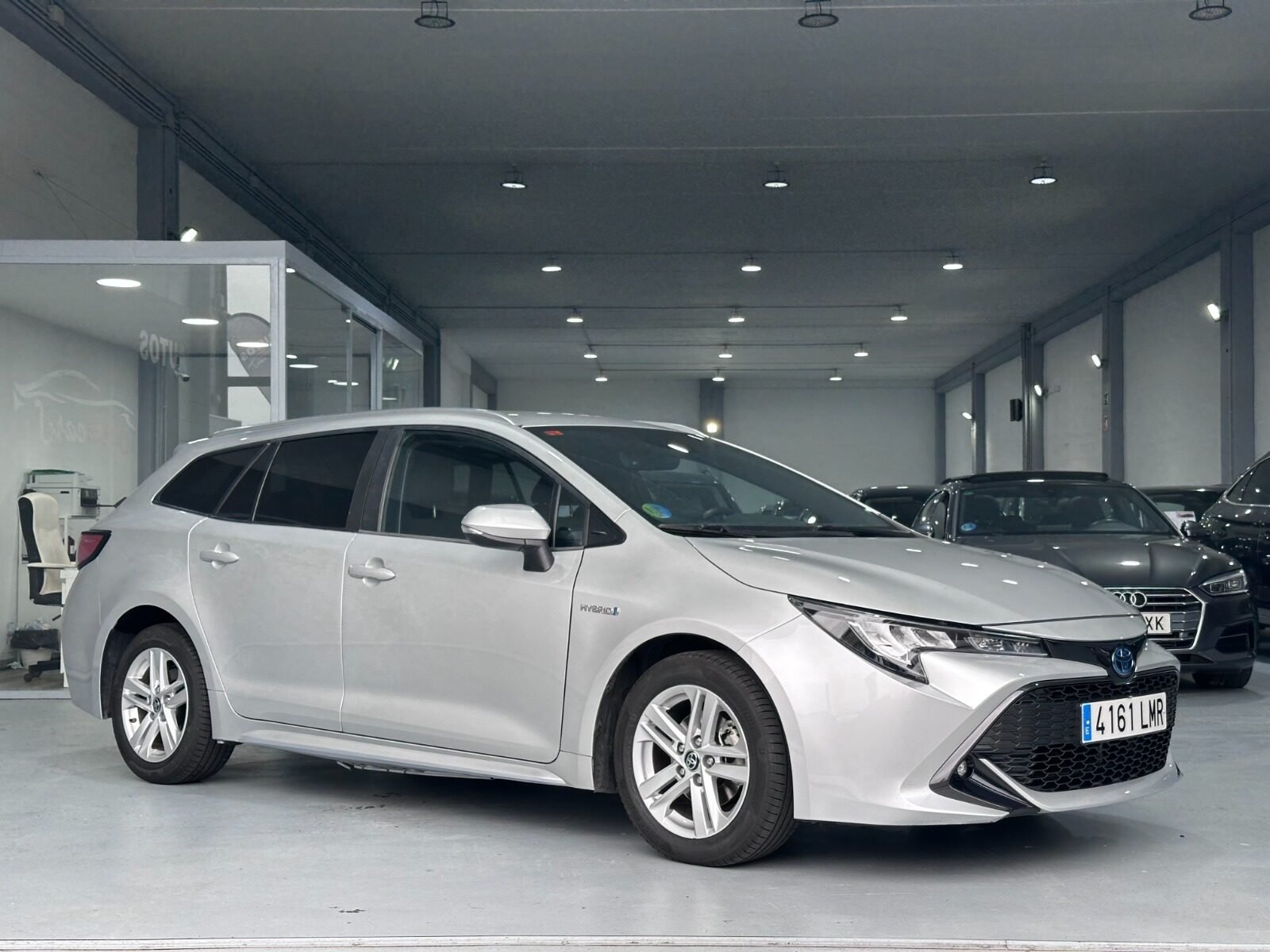 TOYOTA COROLLA TOURING SPORT 1.8 122