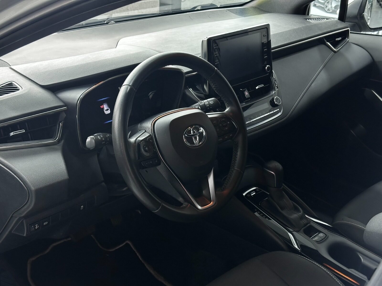 TOYOTA COROLLA TOURING SPORT 1.8 122