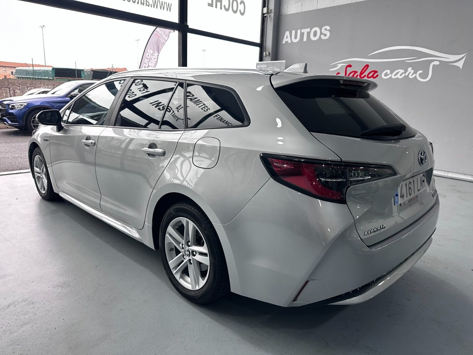 TOYOTA COROLLA TOURING SPORT 1.8 122