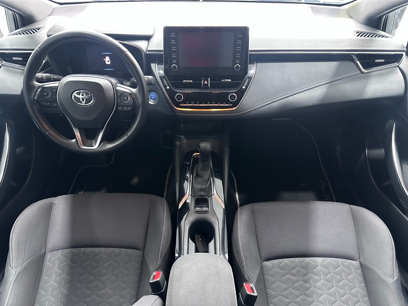 TOYOTA COROLLA TOURING SPORT 1.8 122