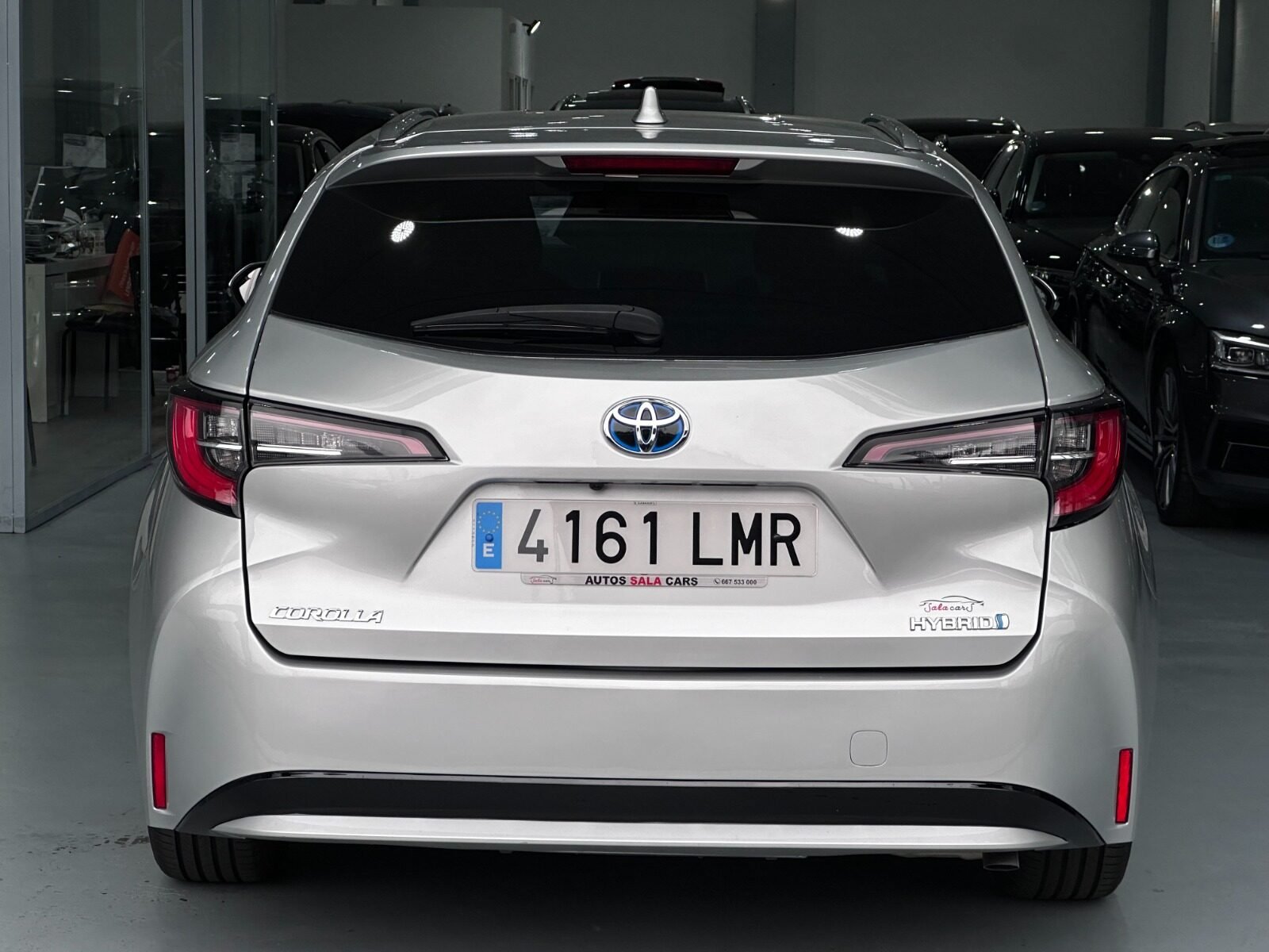 TOYOTA COROLLA TOURING SPORT 1.8 122