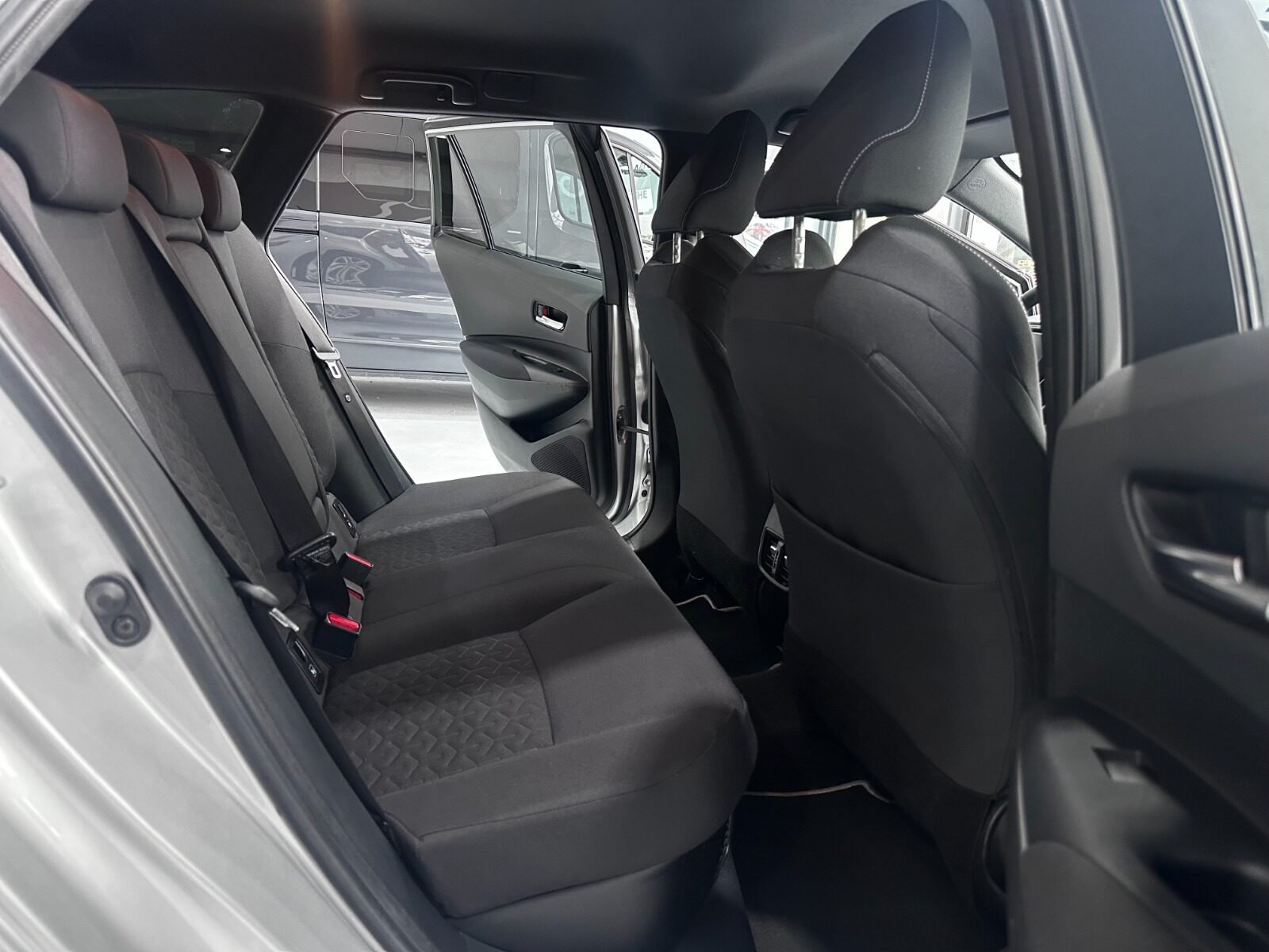 TOYOTA COROLLA TOURING SPORT 1.8 122