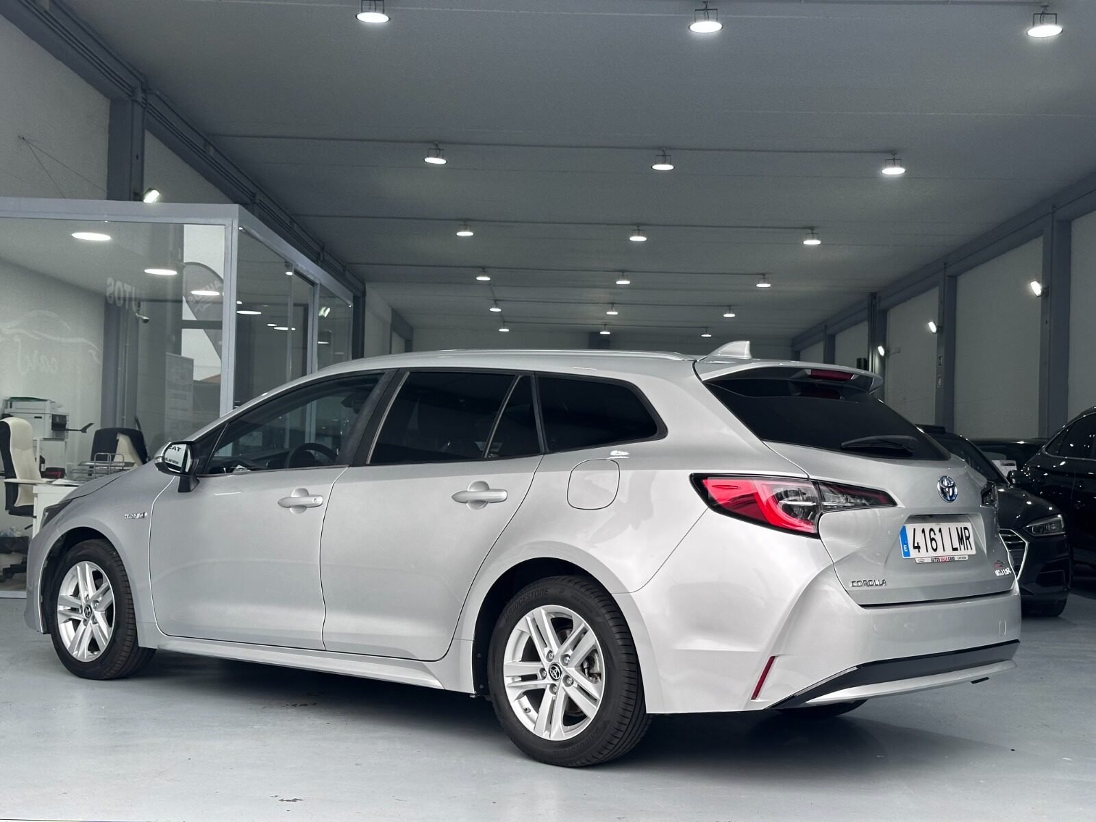TOYOTA COROLLA TOURING SPORT 1.8 122