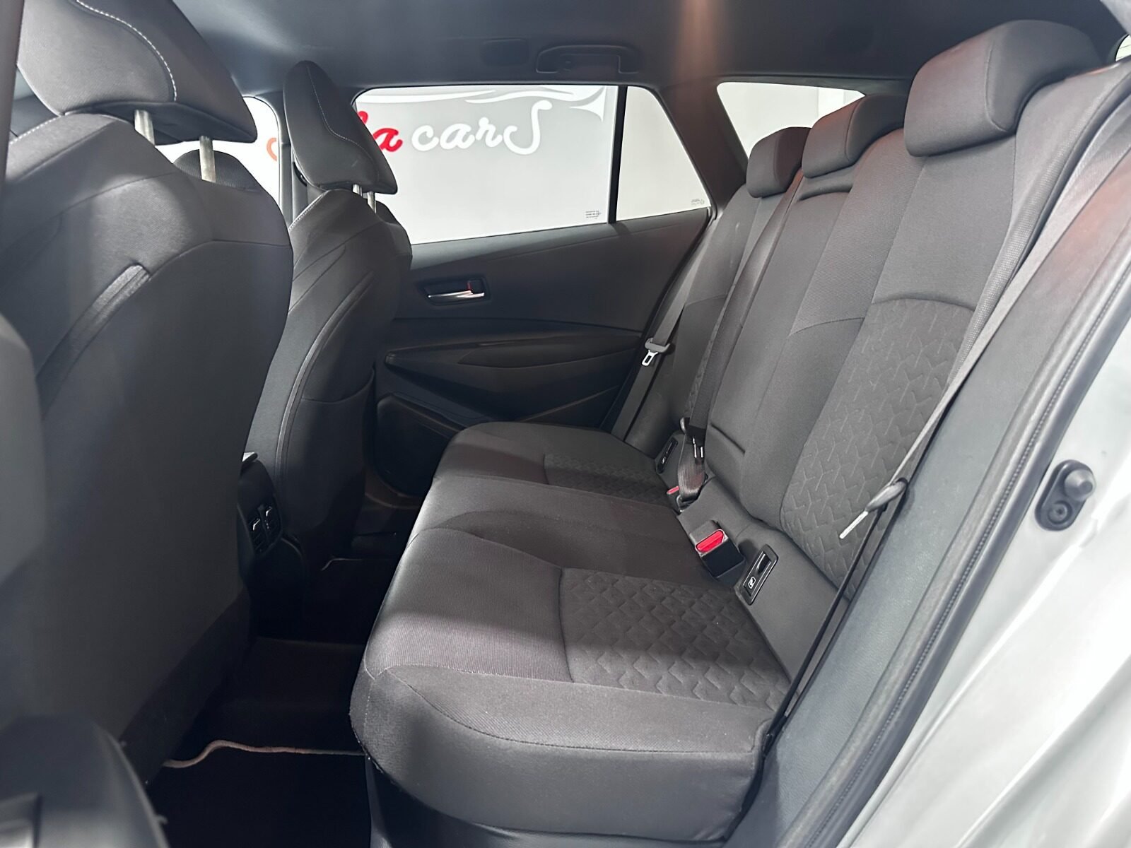 TOYOTA COROLLA TOURING SPORT 1.8 122