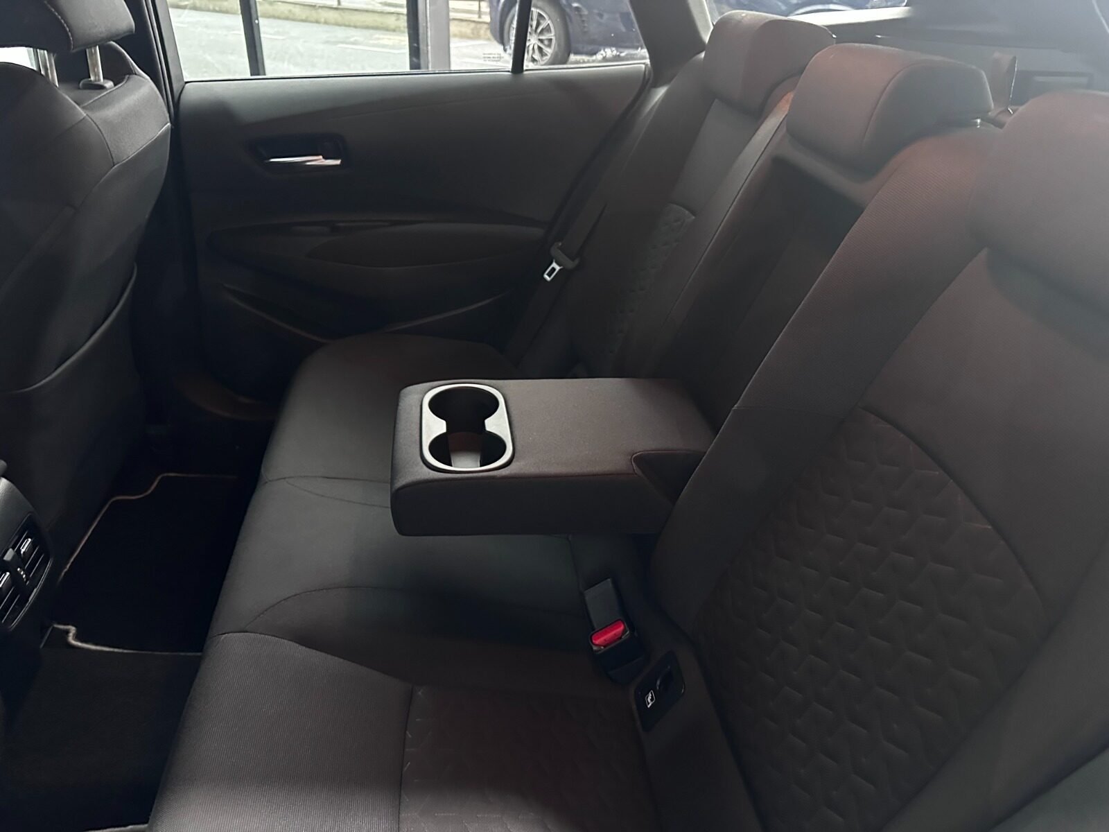 TOYOTA COROLLA TOURING SPORT 1.8 122