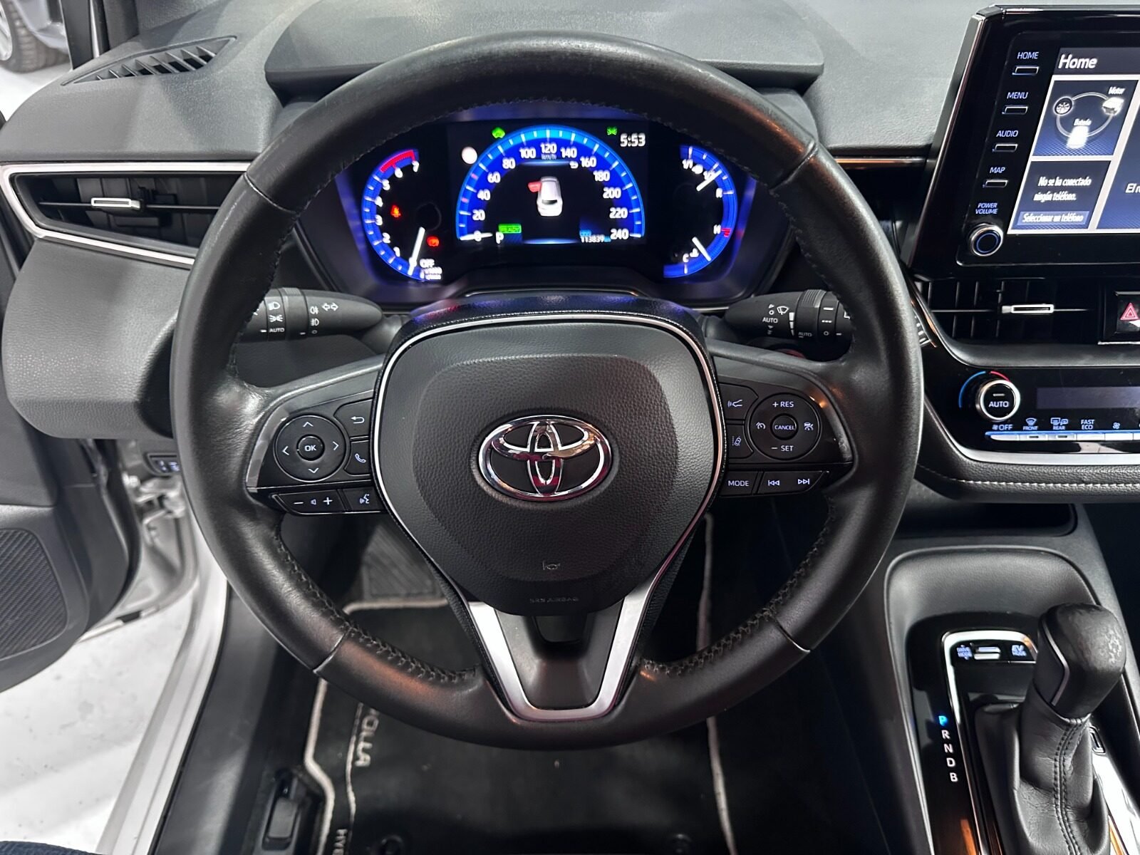 TOYOTA COROLLA TOURING SPORT 1.8 122