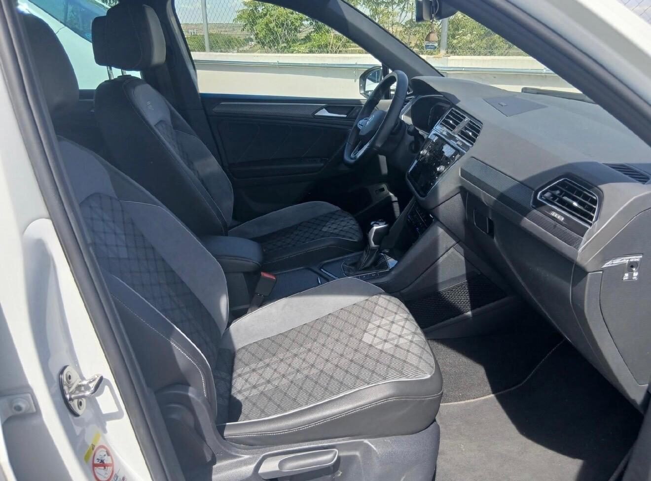 VOLKSWAGEN TIGUAN RLINE 1.5 TSI 150CV DSG7