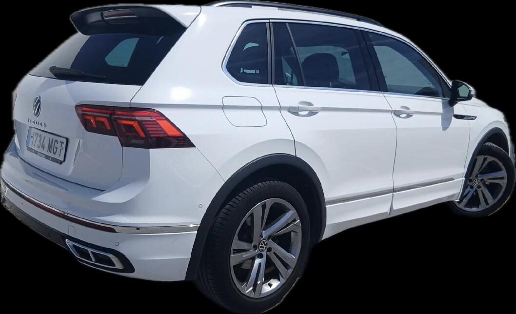 VOLKSWAGEN TIGUAN RLINE 1.5 TSI 150CV DSG7