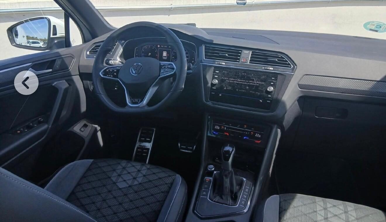 VOLKSWAGEN TIGUAN RLINE 1.5 TSI 150CV DSG7
