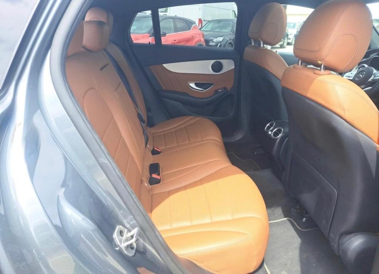 MERCEDES-BENZ GLC COUPE 300de AMG 4MATIC 