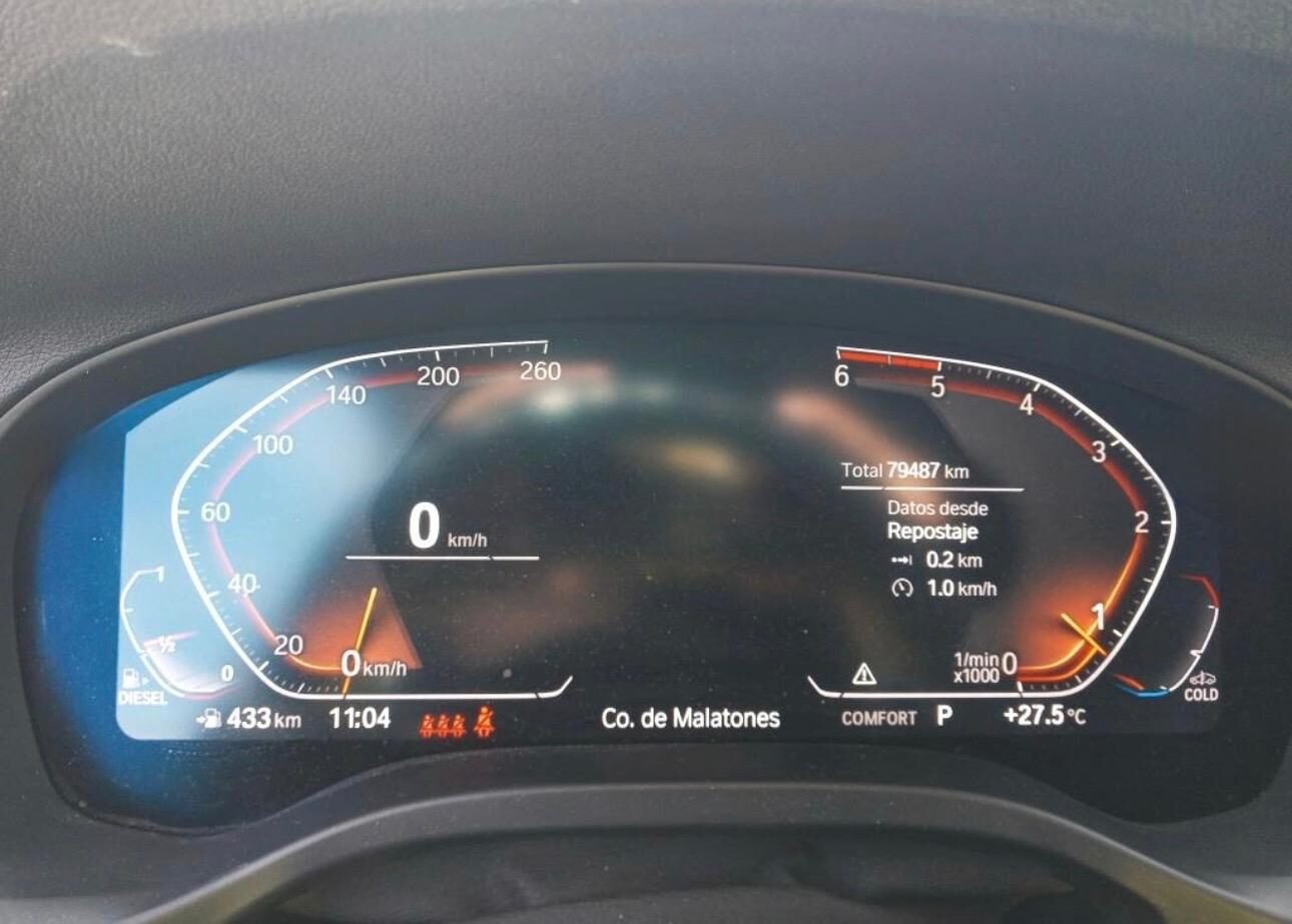 BMW X4 xDrive20d xLine