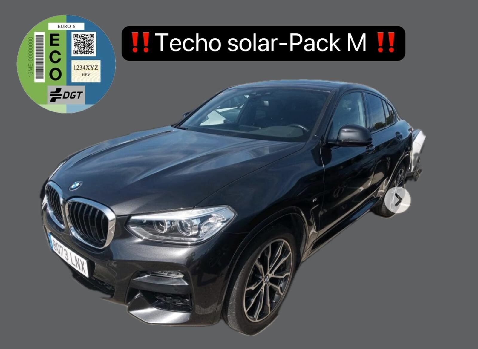 BMW X4 xDrive20d xLine