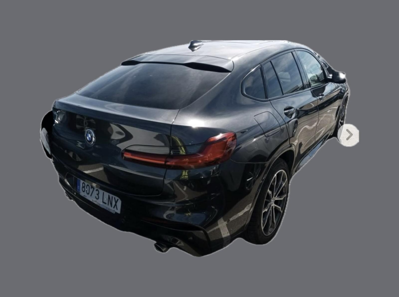 BMW X4 xDrive20d xLine
